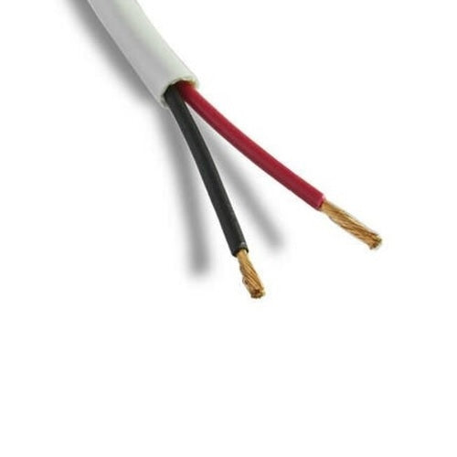 DIODE LED Diode Led DI-0825-F In-Wall Rated 2-Conductor Wire 12-24 VDC (1 ft)