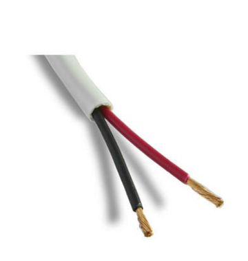 DIODE LED Diode Led DI-0825-F In-Wall Rated 2-Conductor Wire 12-24 VDC (1 ft)