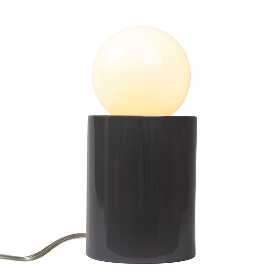 JUSTICE DESIGN Justice Design CER-2460-BIS Portable table lamp 60W (11.5 in) CER-2460-BIS