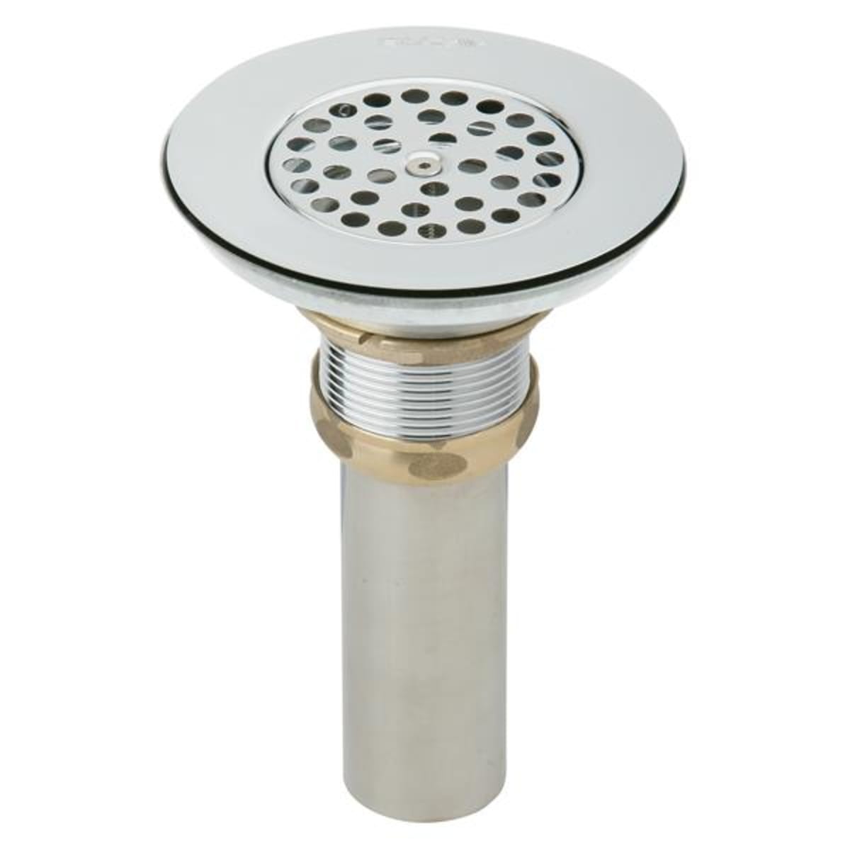 ELKAY Elkay CDKAD2517VRC Celebrity Stainless Steel Single Bowl Drop-In Sink Kit (25 inches x 17 inches x 6-1/2 inches)
