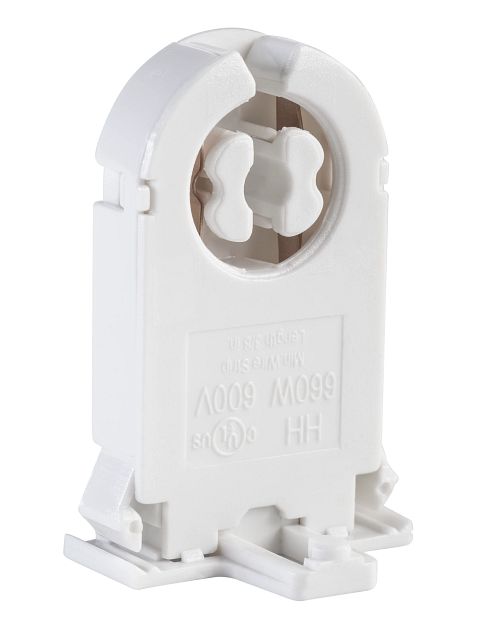 KEYSTONE TECHNOLOGIES Keystone Technologies KT-SOCKET-T8-U-T Tall T8 Non-Shunted Socket 30 mm