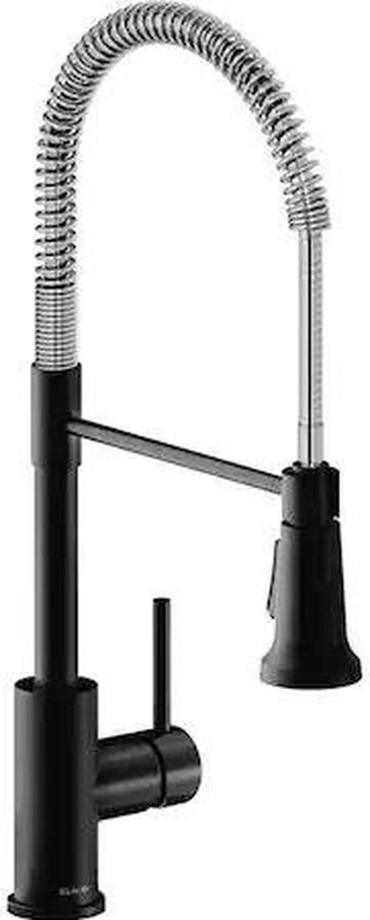 ELKAY Elkay LKAV2061MBCR Avado Single Hole Kitchen Faucet 10-5/8 in