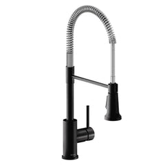 ELKAY Elkay LKAV2061MBCR Avado Single Hole Kitchen Faucet 10-5/8 in