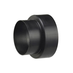 DUNDAS JAFINE Dundas Jafine INC34EZW Duct to Duct Plastic Increaser 3 in to 4 in