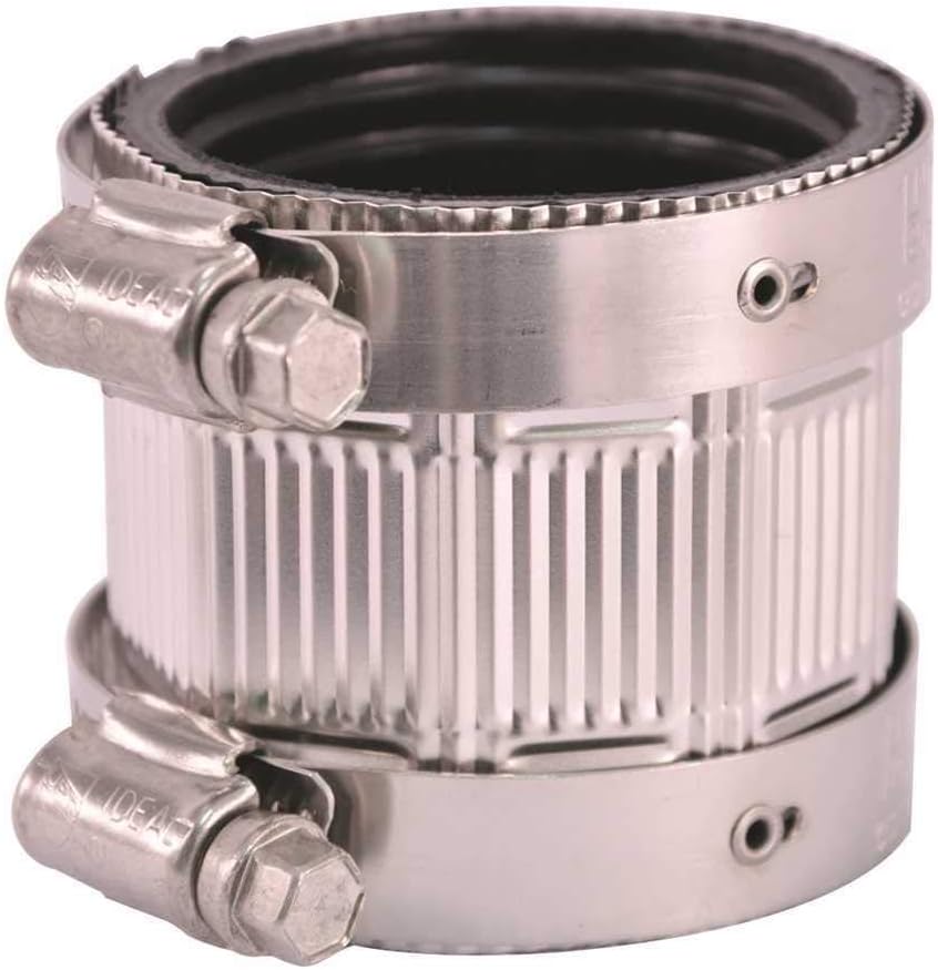 FERNCO Fernco NH-150 Standard-Duty No-Hub Coupling (1-1/2 in)