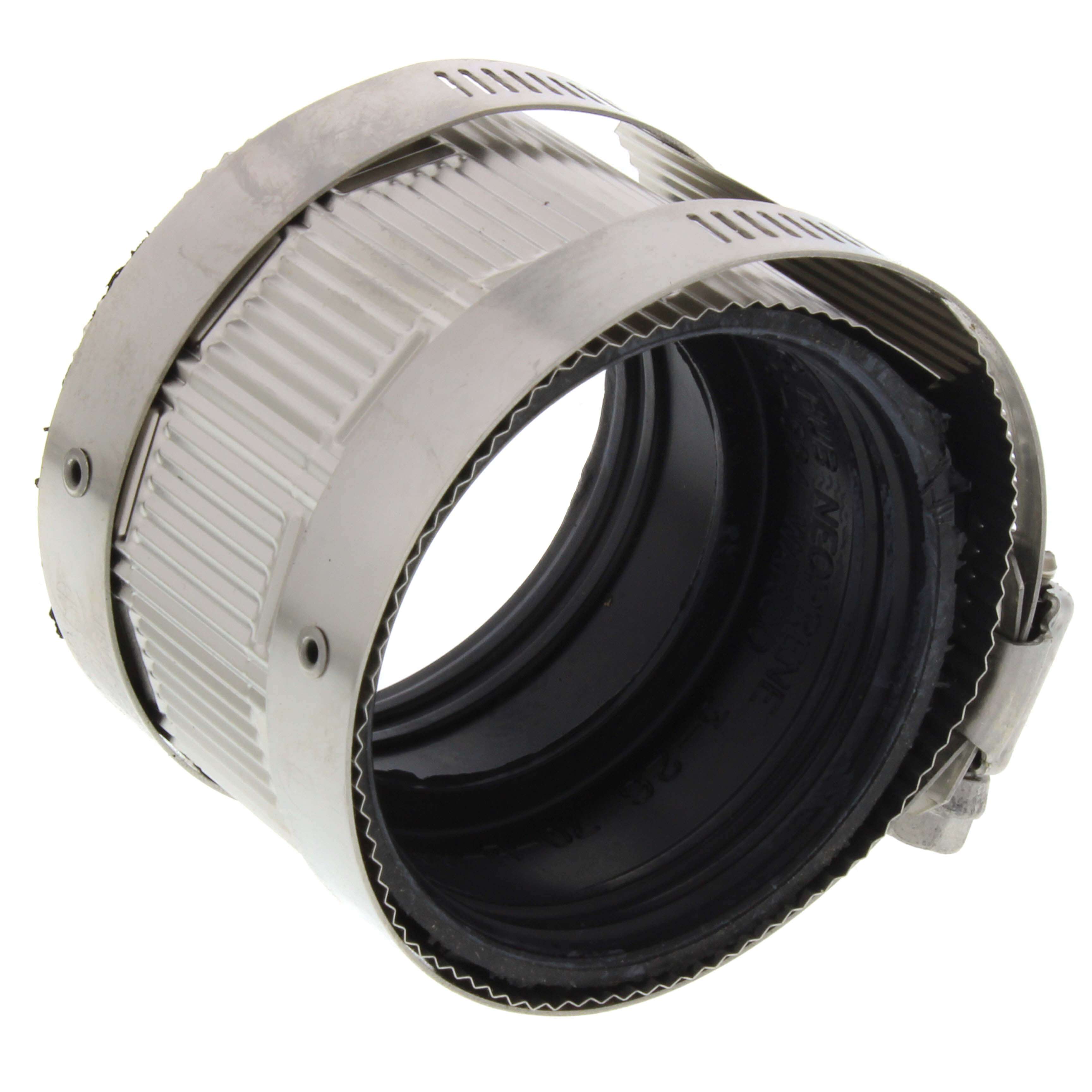 FERNCO Fernco NH-22 No Hub Coupling 2 in (Replaces FFNO2X2, 006220, C200C)