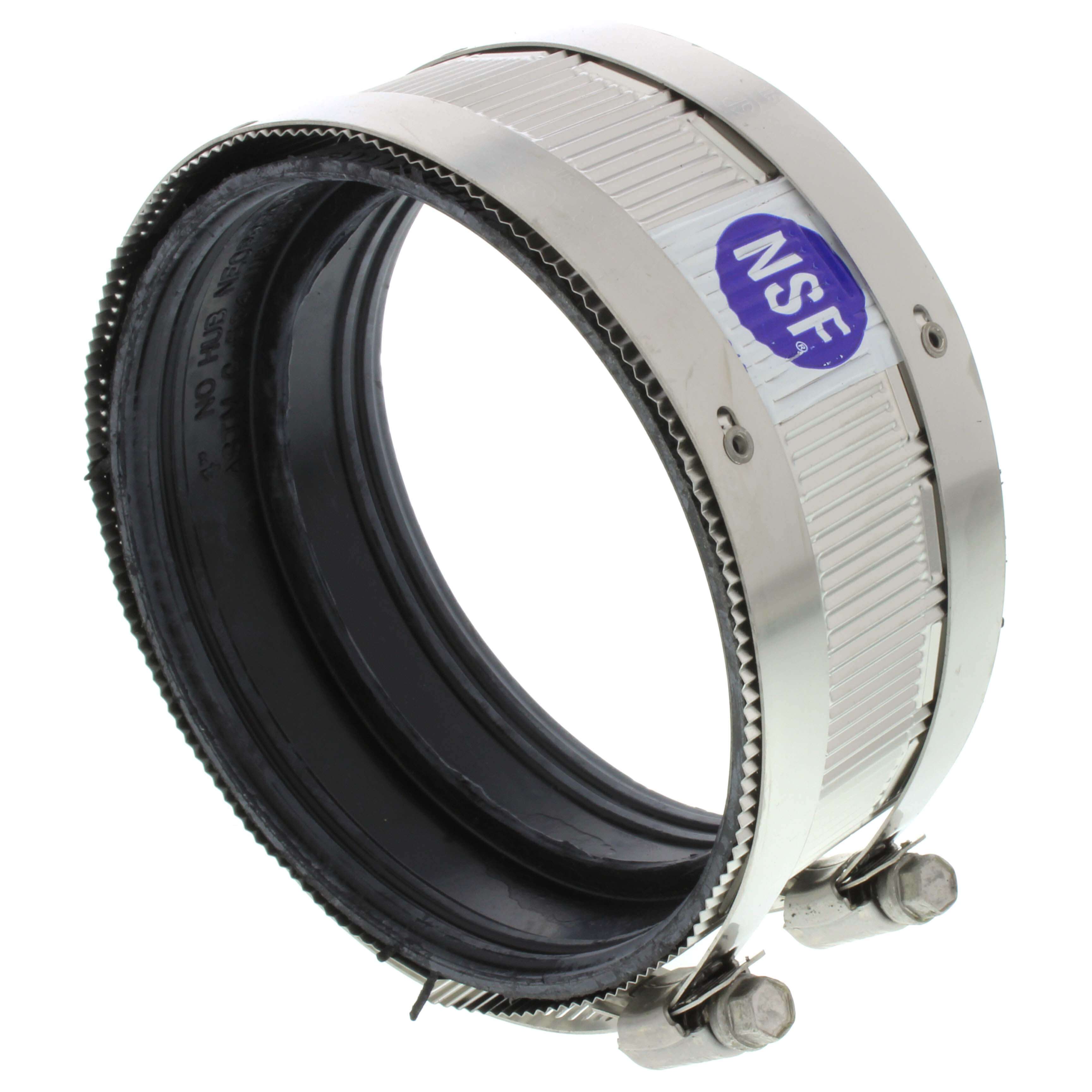 FERNCO Fernco NH-44 standard-duty no-hub coupling (4 in)