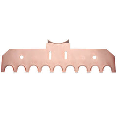 HOLDRITE Holdrite 110-S-12 1/2 Flat Bracket (2 in x 8 in)