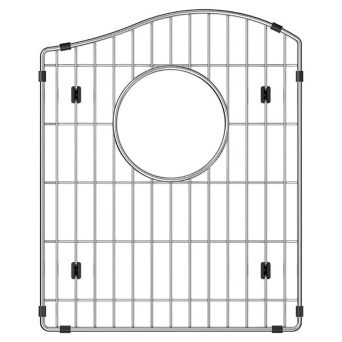 ELKAY Elkay LKOBG1417RSS Bottom Grid 12-1/4 x 15-1/16 x 1-1/4 in.