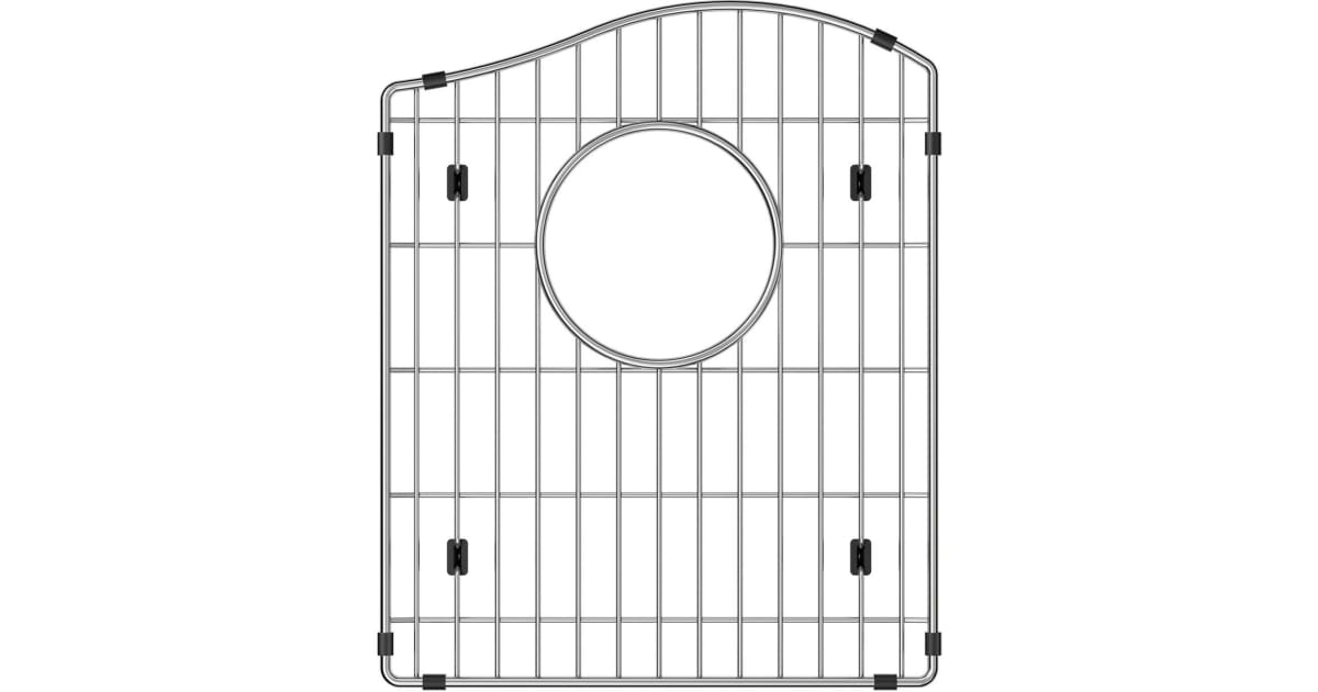 ELKAY Elkay LKOBG1417RSS Bottom Grid 12-1/4 x 15-1/16 x 1-1/4 in.