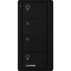 LUTRON Lutron PJ2-4B-TMN-L01 Pico 4-Button Zone Light Control 3 V DC (1.3 in x 2.6 in x 0.31 in) PJ2-4B-TMN-L01