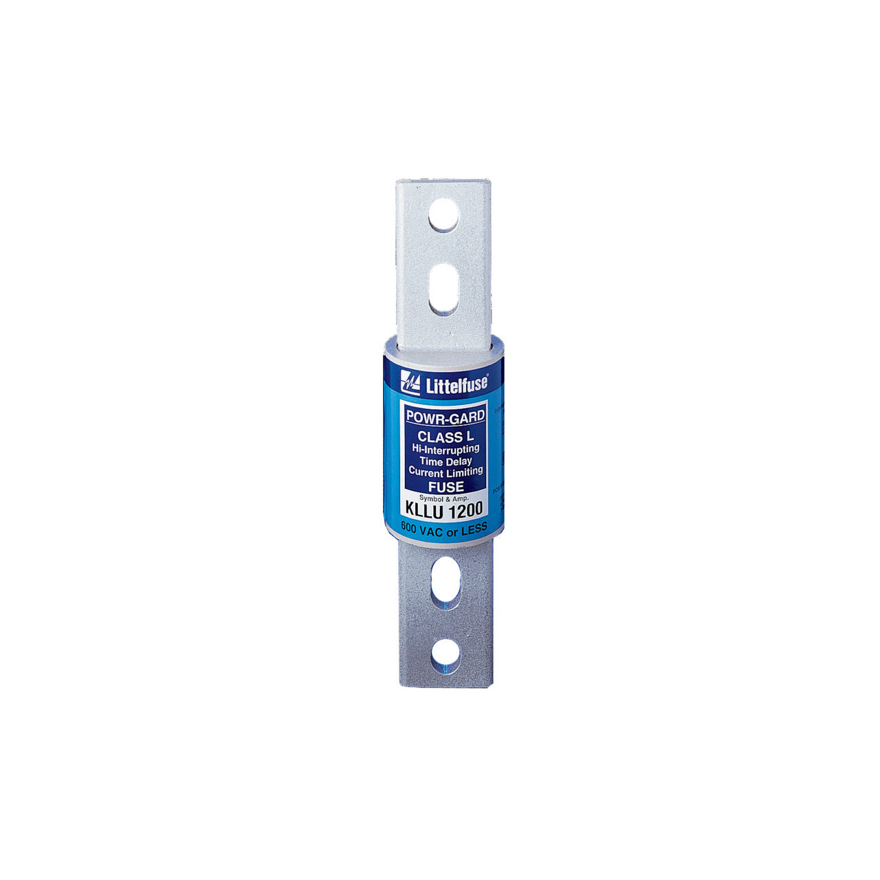 LITTELFUSE Littelfuse KLLU1200 Power-Gard Class L time-delay fuse 1200A (pack 1) Bussmann KLU