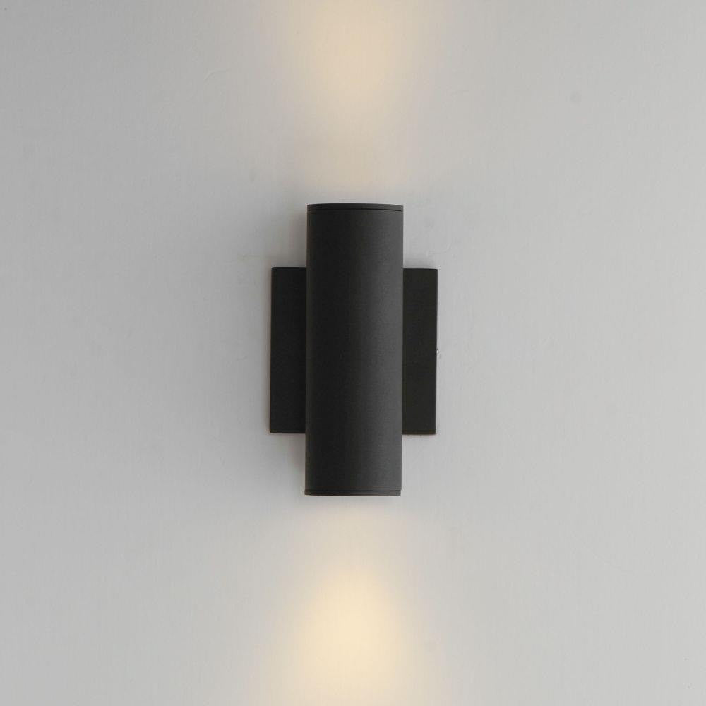 MAXIM LIGHTING Maxim Lighting 86431BK Calibro 14W (7.5 inch/2-Light) 86431BK