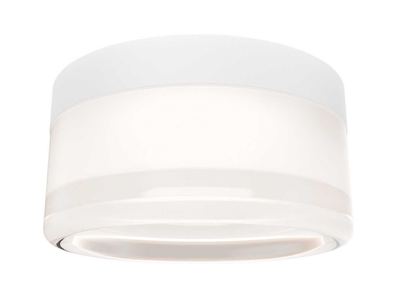 MODERN FORMS Modern Forms FMW256605S-BK Tuck II LED 13.2W (5.38 inch / RPL-GLA-W256605)