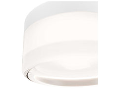 MODERN FORMS Modern Forms FMW256605S-BK Tuck II LED 13.2W (5.38 inch / RPL-GLA-W256605)