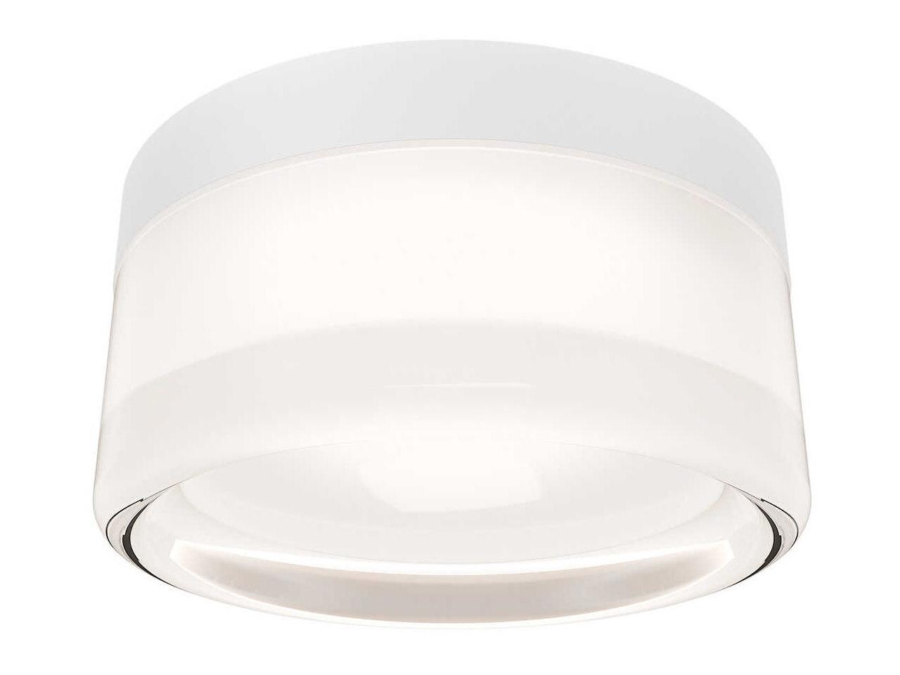 MODERN FORMS Modern Forms FMW256605S-BK Tuck II LED 13.2W (5.38 inch / RPL-GLA-W256605)