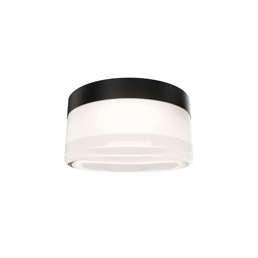 MODERN FORMS Modern Forms FMW256605S-BK Tuck II LED 13.2W (5.38 inch / RPL-GLA-W256605)