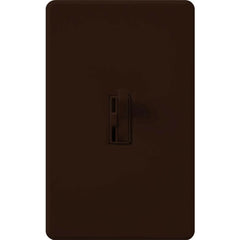 LUTRON Lutron AYFSQ-F-BR Ariadni Fan Control 120V 1.5A (2.86 x 0.23 x 4.6 in)