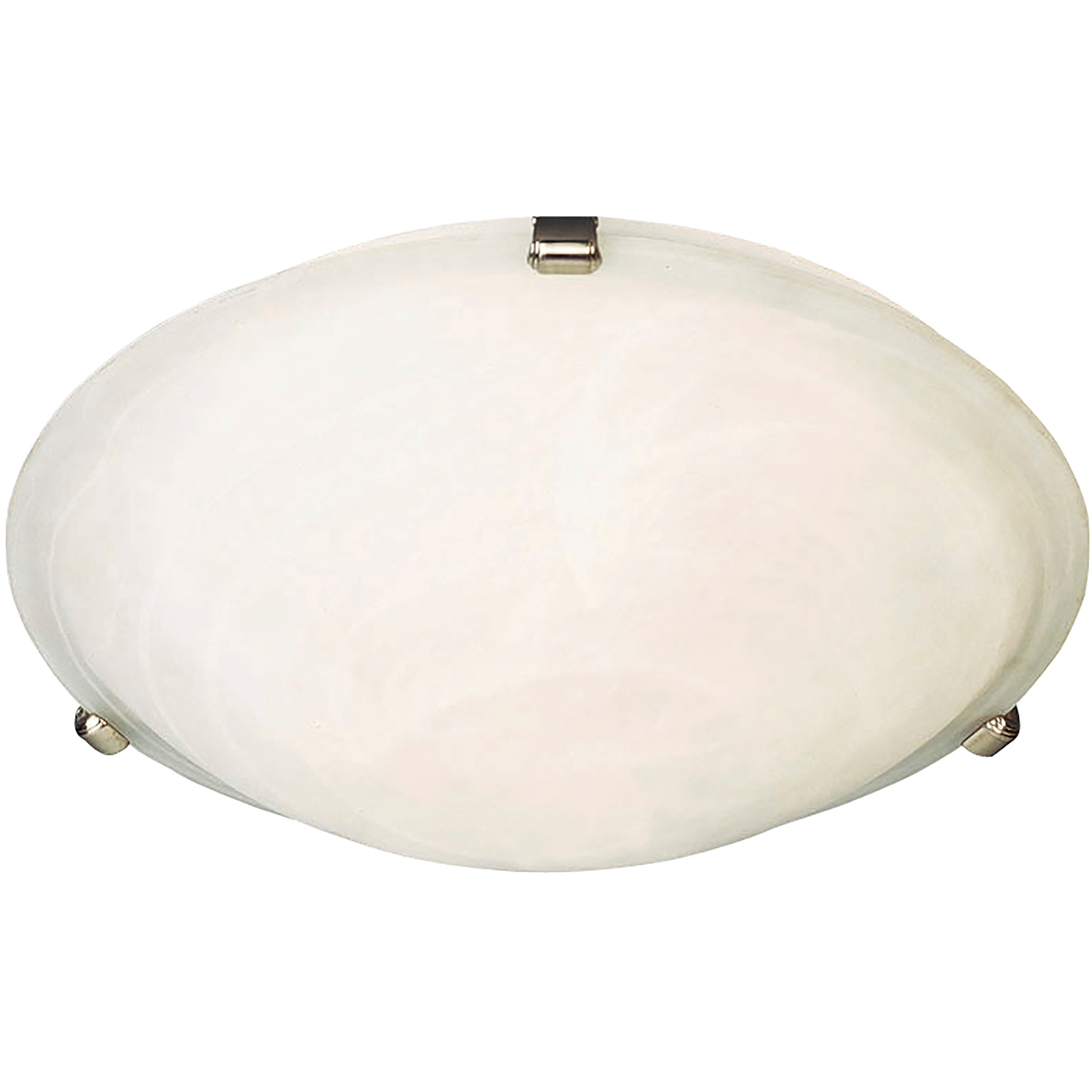 MAXIM LIGHTING Maxim Lighting 11060MRSN Malaga 4-Light Flush Mount 240W (20 inches) 11060MRSN