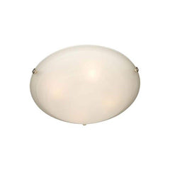 MAXIM LIGHTING Maxim Lighting 11060MRSN Malaga 4-Light Flush Mount 240W (20 inches) 11060MRSN