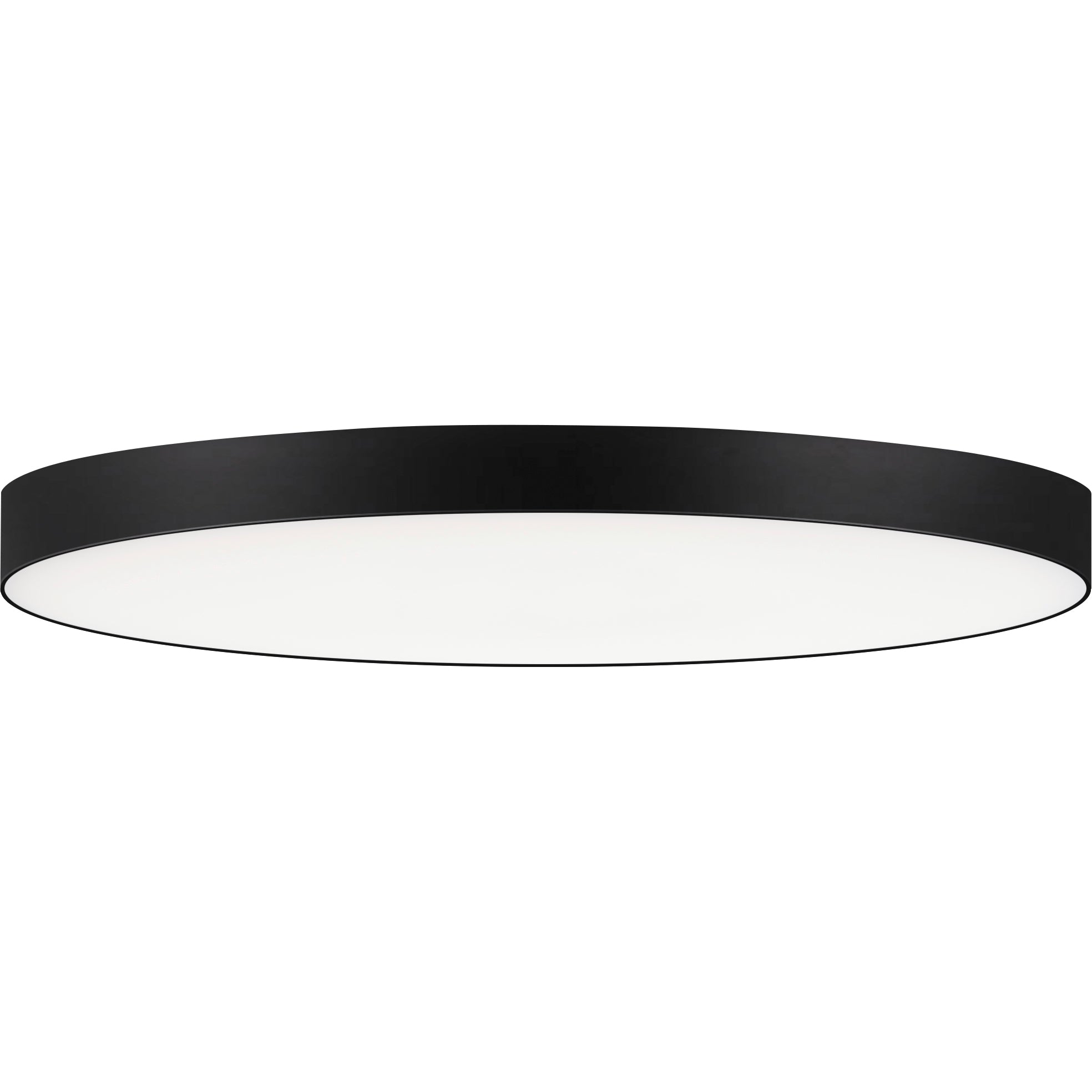 MAXIM LIGHTING Maxim Lighting 57664WTBK Trim LED Flush Mount 20W (11 inches)