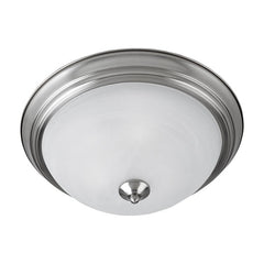 MAXIM LIGHTING Maxim Lighting 5842MRSN Essentials 180W Flush Mount (3-Light 15.5 in)