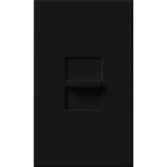 LUTRON Lutron NTRP-250-BL Nova T Reverse-Phase Slide-to-Off Dimmer 250W LED/600W Inc (Single-Pole)