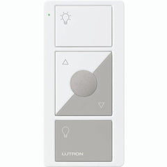 LUTRON Lutron PJ2-3BRL-GWG-L01 3-Button Pico Smart Remote with Raise/Lower and Preset