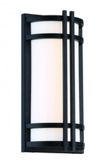 MODERN FORMS Modern Forms WS-W68627-BK Skyscraper 21W (27in)