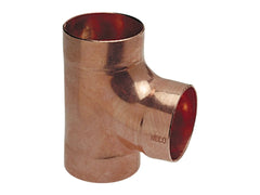 NIBCO Nibco H098000 911 1-1/4 C x C x C DWV Tee Wrot (911114)