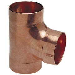 NIBCO Nibco H098000 911 1-1/4 C x C x C DWV Tee Wrot (911114)