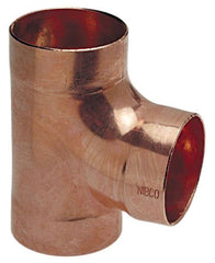 NIBCO Nibco H098000 911 1-1/4 C x C x C DWV Tee Wrot (911114)