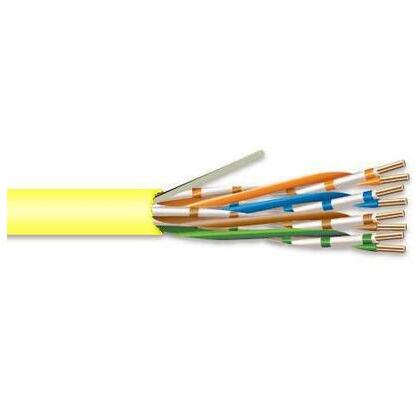 OMNI CABLE Omni Cable J562304-08 Cat6 23 AWG 4 Pair CMP UTP (1000 m)
