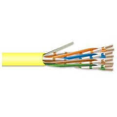 OMNI CABLE Omni Cable J562304-08 Cat6 23 AWG 4 Pair CMP UTP (1000 m)