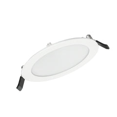 NSL Nsl SDL-5CCT-6-WH-1P 5CCT Ultra-Thin LED Recessed Ceiling Light 12W (6in)