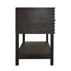 NATIVE TRAILS Native Trails VNM308 Winemaker Series Salvaged Oak Wine Stave Bathroom Vanity (30 inches)