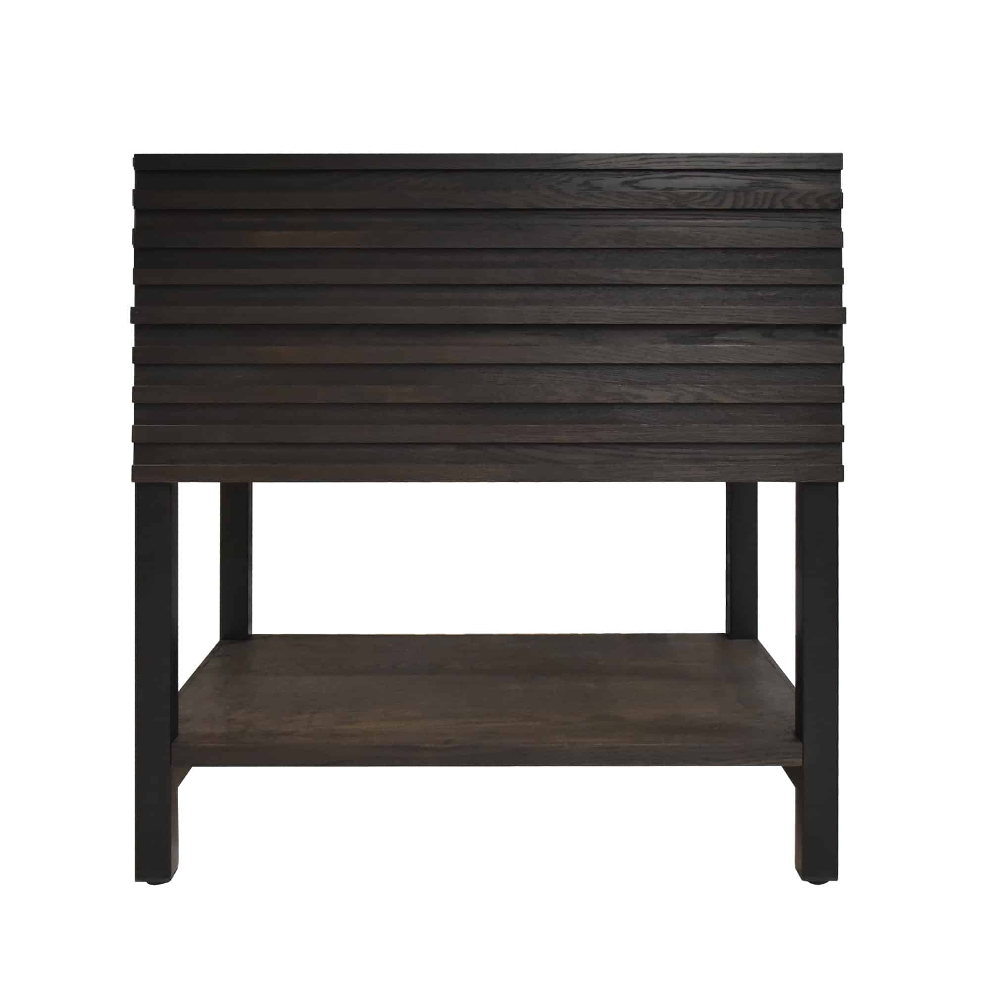 NATIVE TRAILS Native Trails VNM308 Winemaker Series Salvaged Oak Wine Stave Bathroom Vanity (30 inches)