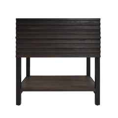 NATIVE TRAILS Native Trails VNM308 Winemaker Series Salvaged Oak Wine Stave Bathroom Vanity (30 inches)