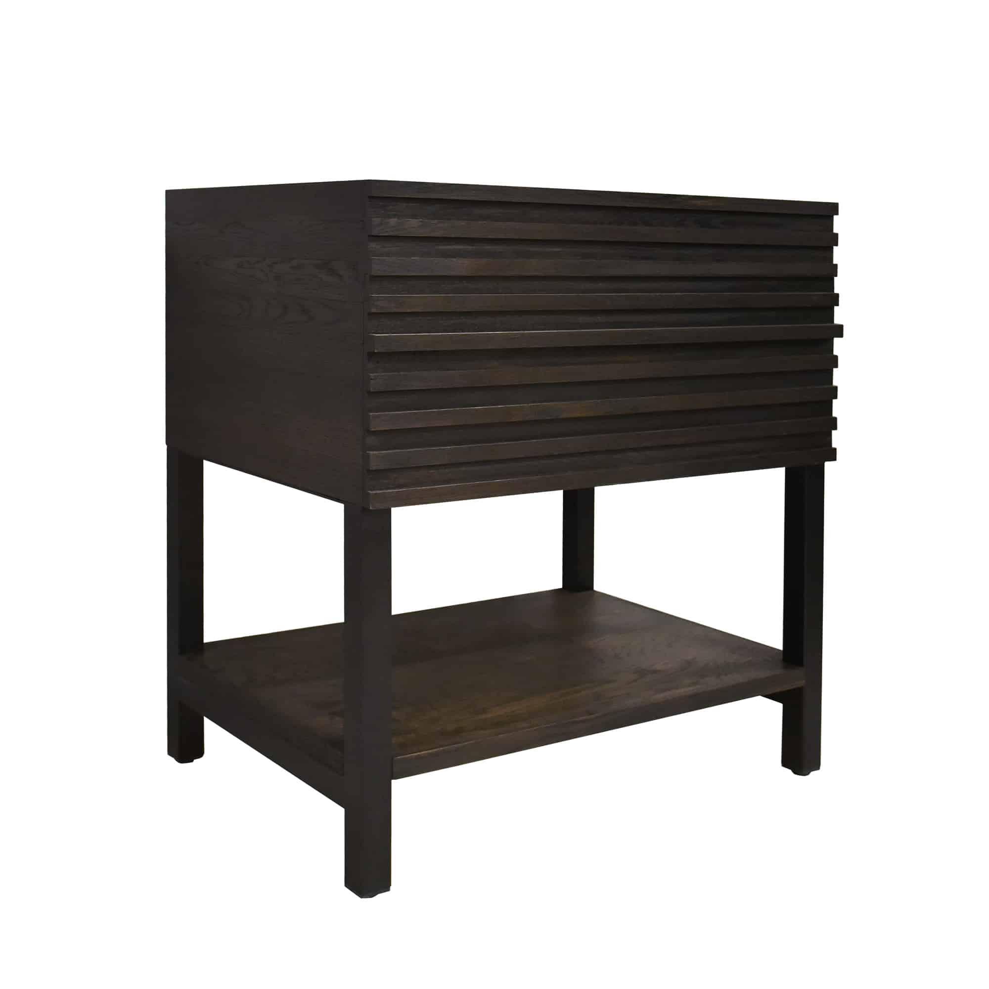 NATIVE TRAILS Native Trails VNM308 Winemaker Series Salvaged Oak Wine Stave Bathroom Vanity (30 inches)
