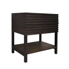 NATIVE TRAILS Native Trails VNM308 Winemaker Series Salvaged Oak Wine Stave Bathroom Vanity (30 inches)