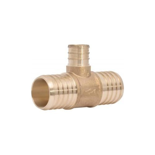 SHARKBITE Sharkbite UC08353522 large diameter crimp reducing tee (1-1/4 x 1-1/4 x 3/4 in)