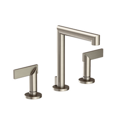 NEWPORT BRASS Newport Brass 2490-15A Keaton Widespread Lavatory Faucet 1.2 gpm (3-Hole)