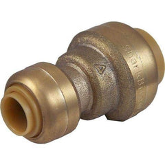 SHARKBITE Sharkbite U050LF Reducing Coupling (1/2 in x 1/4 in, 3/8 in OD)