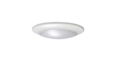 RP LIGHTING AND FANS Rp Lighting And Fans 8556WH-90-5CCT Emeril 6 inches Low-Profile LED Canless Recessed Light 15.2W (6 in)