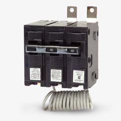 SIEMENS Siemens B24000S01 2-Pole molded case circuit breaker 40 Amp (Bolt-On)