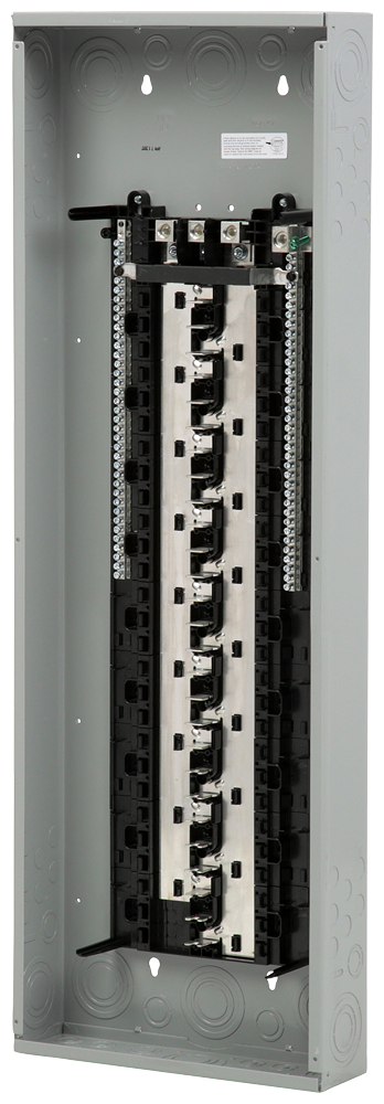 SIEMENS Siemens S5470L3225 ES Series 3-Phase Main Lug Load Center 225 Amp (54 Space 70 Circuit) S5470L3225