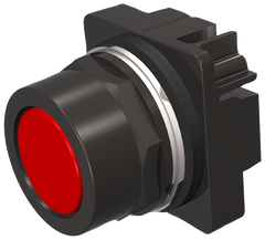 SIEMENS Siemens US2:52BM8A2 Pushbutton Momentary 30 mm (2-Position)