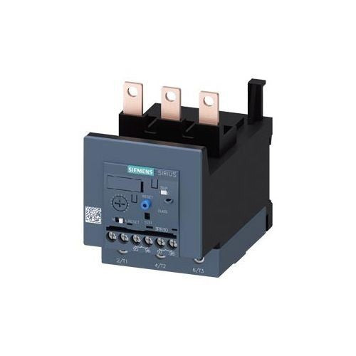 SIEMENS Siemens 3RB30461XB0 Electronic overload relay 32-115 A (Size S3) 3RB3046-1XB0