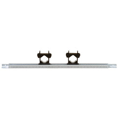 SIOUX CHIEF Sioux Chief 523-242001 Power Bar Kit 24-In Bracket 2 TouchDown Clamps Contractor Pack