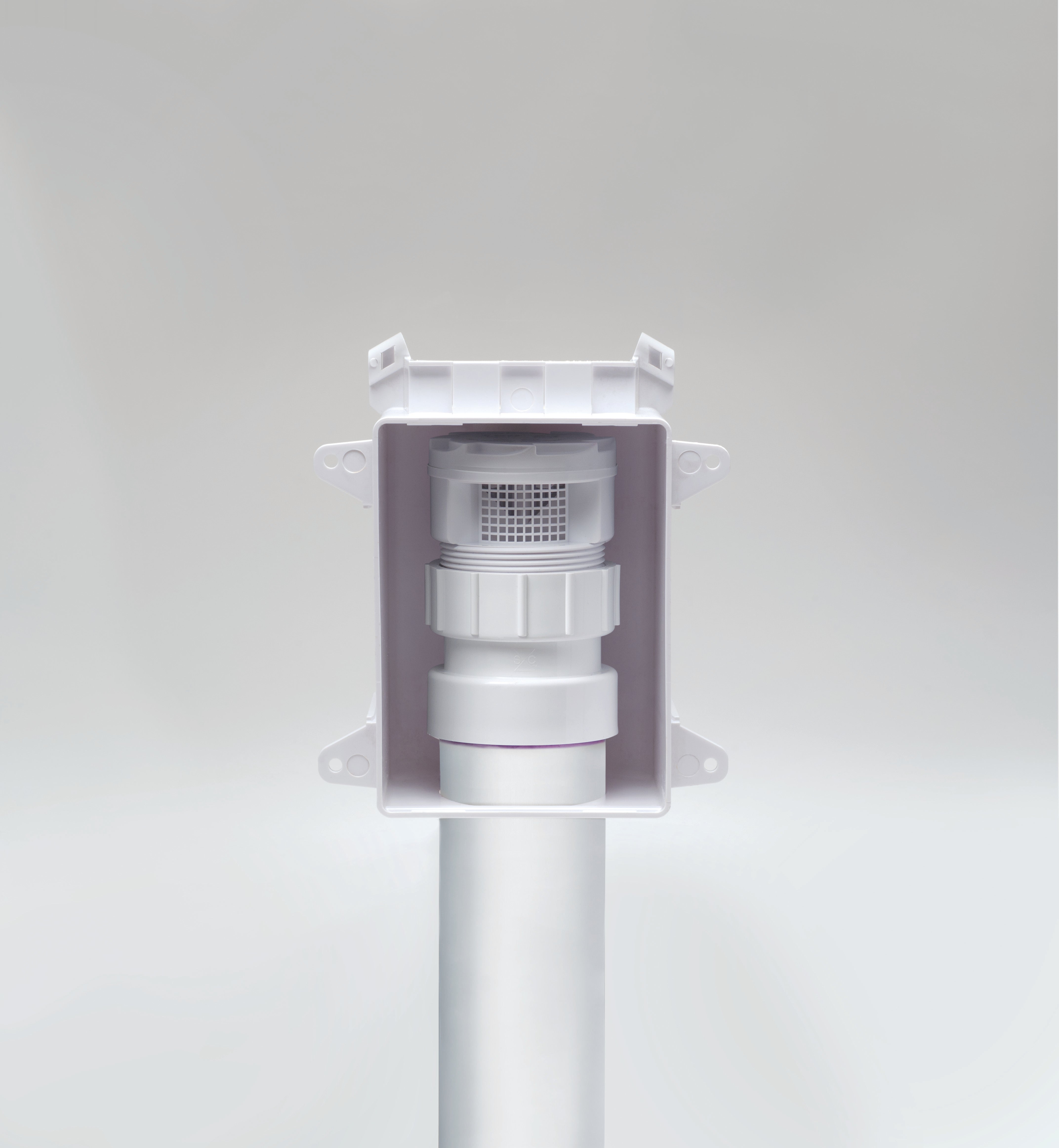 SIOUX CHIEF Sioux Chief 250-696R122P 1-1/2 - 2 In. 160 DFU PVC Air Vent (Telescopic 12 in. to 16 in.)